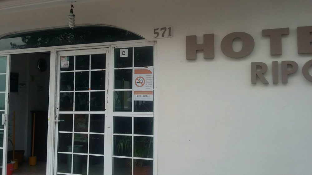 Hotel Ripoll Veracruz